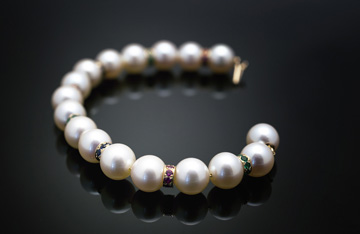 Bracelet perles du Japon